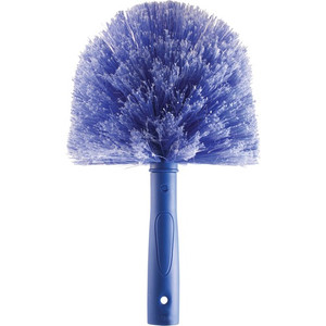 Ettore Products Cobweb Brush,Click-Lock Handle,7-1/2"x11-1/2"x7-1/2",6/CT,BE (ETO48221CT) View Product Image