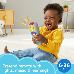 Laugh & Learn Puppy's Remote (FIPCMW48) View Product Image