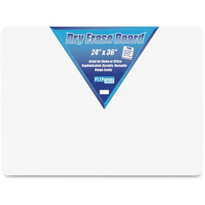 Flipside Unframed Dry Erase Board (FLP10088) View Product Image