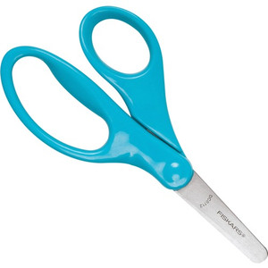 Fiskars 5" Blunt-Tip Kids Scissors (FSK1941601068) View Product Image