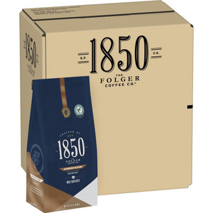 Folgers; Whole Bean 1851 Pioneer Blend Coffee (FOL21521) View Product Image