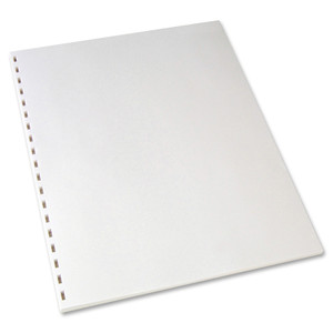 GBC Binding Paper, 19 Hole Punch, 20 lb, 500 Sheets, White (GBC2020046) View Product Image