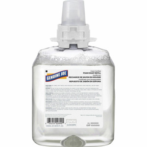 Genuine Joe Green Certified Soap Refill (GJO02890CT) View Product Image