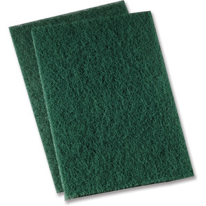 Genuine Joe Heavy-duty Scouring Pad (GJO18421) View Product Image