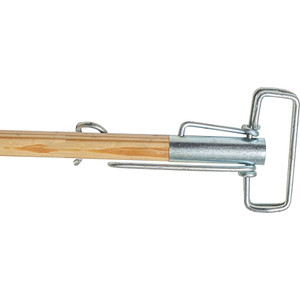Genuine Joe Metal Sure Grip Mop Handle (GJO18415CT) View Product Image