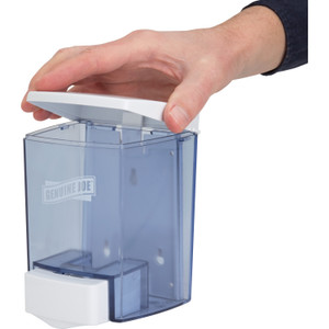 Genuine Joe Bulk Fill Soap Dispenser, 30oz., 12/CT (GJO29425CT) View Product Image