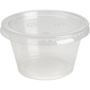 Genuine Joe Portion Cups (GJO19067) View Product Image