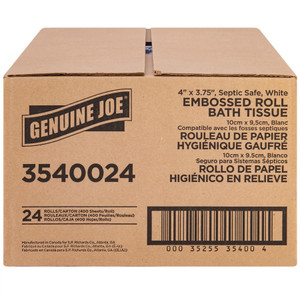 Genuine Joe 2-ply Bath Tissue Rolls (GJO3540024) View Product Image