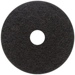 Genuine Joe Black Floor Stripping Pad (GJO18404) View Product Image