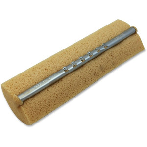 Genuine Joe Roller Sponge Mop Refill, Natural (GJO80162) View Product Image