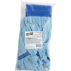 Genuine Joe Mop Head Refill, Microfiber, Small (GJO47538) View Product Image