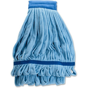 Genuine Joe Mop Head Refill, Microfiber, Large (GJO47540) View Product Image