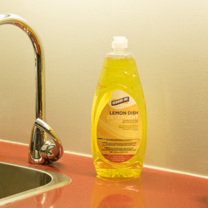 Genuine Joe Dish Detergent - For Pot - (GJO99675) Product Image 