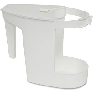 Genuine Joe Toilet Bowl Mop Caddy (GJO85121) View Product Image