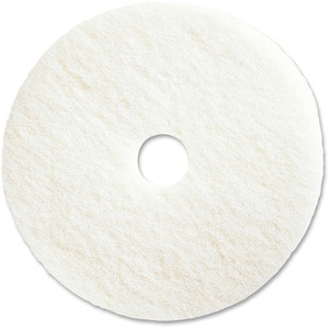 Genuine Joe 20" Super White Floor Pad (GJO91420) View Product Image