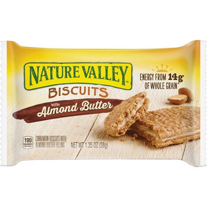 NATURE VALLEY Flavored Biscuits (GNMSN47879) View Product Image