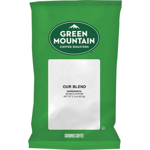 Green Mountain Coffee Roasters; Ground Our Blend (GMT4332) View Product Image