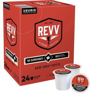revv; K-Cup No Surrender Coffee (GMT196924) View Product Image