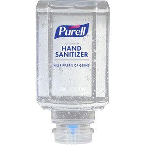 Purell&Reg; Advanced Hand Sanitizer Gel Refill (GOJ445006) View Product Image