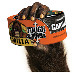 Gorilla Tough & Wide Tape (GOR106425) View Product Image
