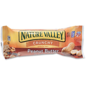 NATURE VALLEY Nature Valley Peanut Butter Granola Bars (GNMSN3355) View Product Image
