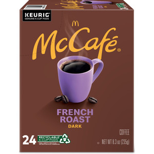 McCafe K-Cup French Roast Coffee (GMT8042) View Product Image