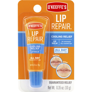 The Gorilla Glue Company Lip Balm, 0.35 oz, Clear (GORK0810142) View Product Image