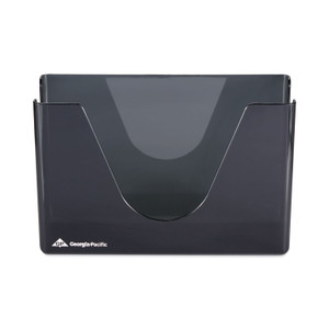 Countertop C-Fold/M-Fold Paper Towel Dispenser, 11 X 4.37 X 7, Smoke (GPC56640) View Product Image