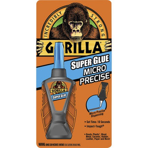 Gorilla Micro Precise Super Glue (GOR6770002) View Product Image
