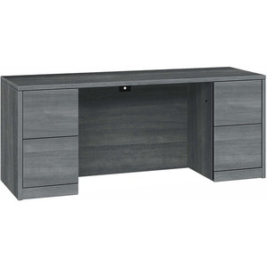 HON 10500 H105900 Pedestal Credenza (HON105900LS1) View Product Image