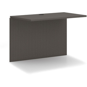 HON Mod HLPLB4224 Bridge - 29" Height x 42" Width x 24" Depth - Finish: Slate Teak Product Image 
