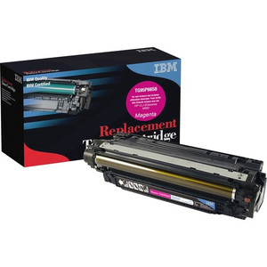 IBM Remanufactured High Yield Laser Toner Cartridge - Alternative for HP 508X (CF363X) - Magenta - 1 Each View Product Image
