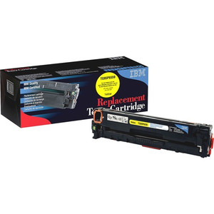 IBM Rmf Toner Cartridge, r/HP 305A, 2600 Page Yield, Yellow (IBMTG95P6559) View Product Image