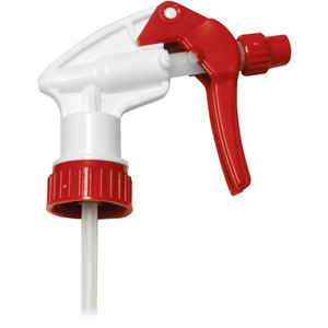 Impact Products General -Purpose Trigger Sprayer, Red/White (IMP5906) View Product Image