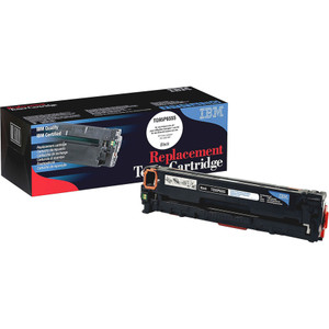 IBM Remanufactured Laser Toner Cartridge - Alternative for HP 305A (CE410A) - Black - 1 Each View Product Image
