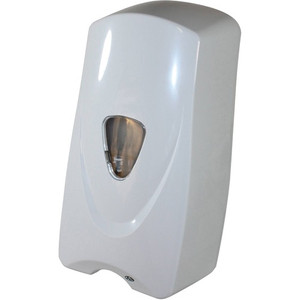 Impact Products Soap Dispenser, Foam, 5-1/2"Wx11"Lx4-1/2"H, White (IMP9327) View Product Image