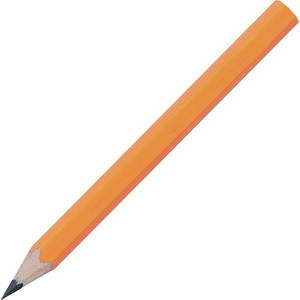 Integra Wood Golf Pencils (ITA30980) View Product Image