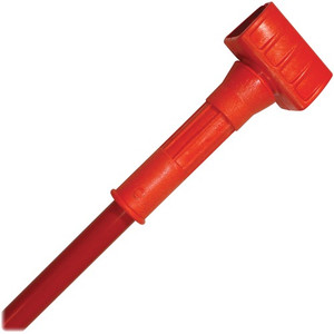 Tymsaver II Plastic Mop Handle (IMPWH60CT) View Product Image