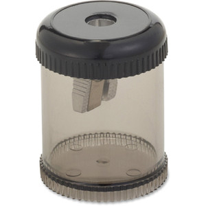 Integra Handheld 1-hole Pencil Sharpener Canister (ITA42851) View Product Image