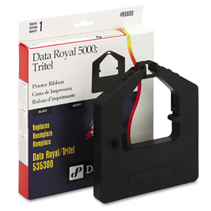 Dataproducts R8600 Compatible Ribbon, Black (DPSR8600) View Product Image