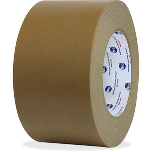 Intertape Polymer Group Flatback Tape MG, 2"x60 Yds, 24RL/CT, Brown (IPG71676) View Product Image