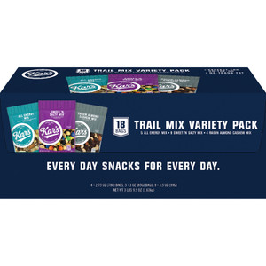 Kar's Nut and Fruit Variety Pack (KARSN08826) View Product Image