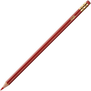 Integra Grading Pencils, 6/BX, Red (ITA38274) View Product Image