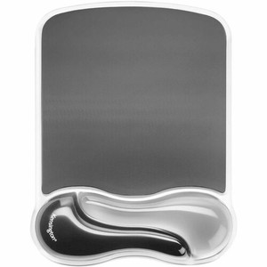 Kensington Duo Gel Mouse Wrist Rest Wave Product Image 