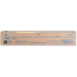 Konica Minolta Original Toner Cartridge (KNMTN321K) View Product Image