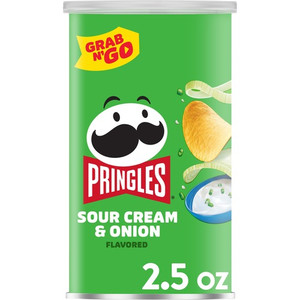 Pringles Sour Cream & Onion (KEB84560) View Product Image