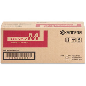 Kyocera TK-5152M Original Toner Cartridge (KYOTK5152M) View Product Image