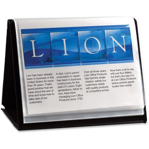 Lion Flip-N-Tell Display Easel Books (LIO39008) View Product Image