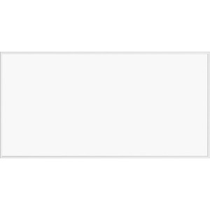 Lorell Aluminum Frame Dry-Erase Board (LLR00503) Product Image
