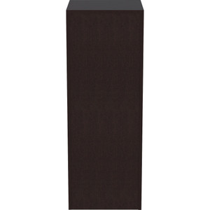Lorell Essentials Laminate Tall Storage Cabinet - 2-Drawer (LLR18229) View Product Image